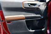 Thumbnail of 2025 Ruby Red Metallic Tinted Clearcoat Ford Bronco Sport
