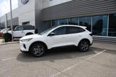 Thumbnail of 2025 White Metallic Ford Escape
