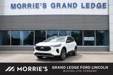 Photo of 2025 White Metallic Ford Escape