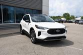 Thumbnail of 2025 White Metallic Ford Escape