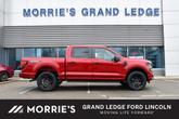 Photo of 2025 Red Metallic Ford F-150