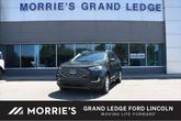 Photo of 2022 Forged Green Metallic Ford Edge