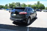 Thumbnail of 2022 Forged Green Metallic Ford Edge