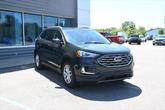 Thumbnail of 2022 Forged Green Metallic Ford Edge