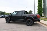 Thumbnail of 2024 Agate Black Metallic Ford F-150