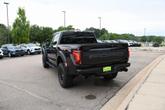 Thumbnail of 2024 Agate Black Metallic Ford F-150