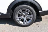 Thumbnail of 2025 White Metallic Ford Explorer
