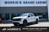 Photo of 2025 White Ford F-150 Lightning