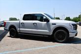 Thumbnail of 2025 White Ford F-150 Lightning