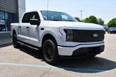 Thumbnail of 2025 White Ford F-150 Lightning