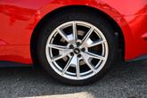 Thumbnail of 2015 Race Red Ford Mustang