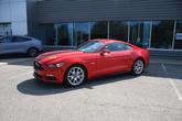 Thumbnail of 2015 Race Red Ford Mustang