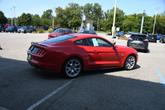 Thumbnail of 2015 Race Red Ford Mustang