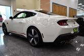 Thumbnail of 2025 Wimbledon White Ford Mustang