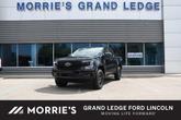 Photo of 2025 Shadow Black Ford Ranger