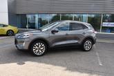 Thumbnail of 2022 Carbonized Gray Metallic Ford Escape