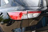 Thumbnail of 2022 Agate Black Metallic Ford Escape