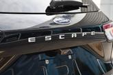 Thumbnail of 2022 Agate Black Metallic Ford Escape