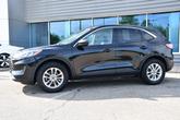 Thumbnail of 2022 Agate Black Metallic Ford Escape