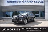 Photo of 2024 Agate Black Metallic Ford Edge