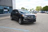 Thumbnail of 2024 Agate Black Metallic Ford Edge