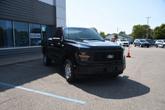 Thumbnail of 2024 Agate Black Metallic Ford F-150