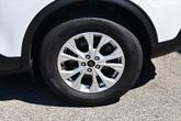 Thumbnail of 2023 Star White Metallic Tri-Coat Ford Escape