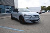 Thumbnail of 2025 Gray Metallic Ford Mustang Mach-E