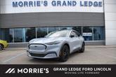 Photo of 2025 Gray Metallic Ford Mustang Mach-E