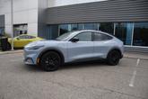 Thumbnail of 2025 Gray Metallic Ford Mustang Mach-E