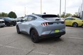 Thumbnail of 2025 Gray Metallic Ford Mustang Mach-E