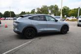 Thumbnail of 2025 Gray Metallic Ford Mustang Mach-E