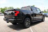 Thumbnail of 2024 Black Metallic Ford F-150 Lightning