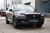 Thumbnail of 2025 Black Metallic Lincoln Corsair