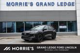 Photo of 2023 Agate Black Metallic Ford Escape