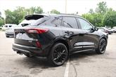 Thumbnail of 2023 Agate Black Metallic Ford Escape