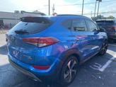 Thumbnail of 2016 Blue Hyundai TUCSON