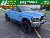 Photo of 2013 Blue RAM 2500