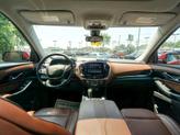 Thumbnail of 2018 Red Chevrolet Traverse