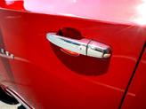 Thumbnail of 2018 Red Chevrolet Traverse