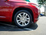 Thumbnail of 2018 Red Chevrolet Traverse