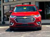 Thumbnail of 2018 Red Chevrolet Traverse
