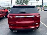 Thumbnail of 2018 Red Chevrolet Traverse