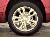 Thumbnail of 2018 Red Chevrolet Traverse