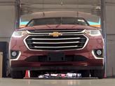 Thumbnail of 2018 Red Chevrolet Traverse