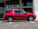 Thumbnail of 2018 Red Chevrolet Traverse