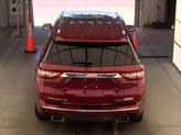 Thumbnail of 2018 Red Chevrolet Traverse
