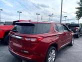 Thumbnail of 2018 Red Chevrolet Traverse