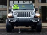 Thumbnail of 2020 Silver Jeep Wrangler Unlimited