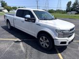Thumbnail of 2018 White Ford F-150